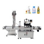 Outomatiese multifunksionele vierwielaangedrewe pompkappe-afdekmasjien