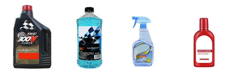 Vervaardigingsaanleg outomatiese 5 liter smeermiddelolie / toerusting olie vul masjien