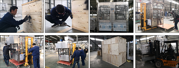 10 masjienolie-verpakkingsmasjien teen lae koste