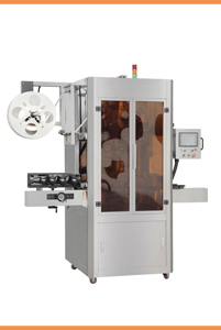 Outomatiese ronde bottelverpakking-etiket