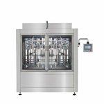 Ten volle outomatiese eetbare masjien vir klapperolie