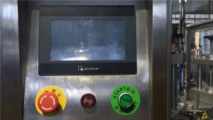 Ultrasoniese verseëling masjien vir kosmetiese buise