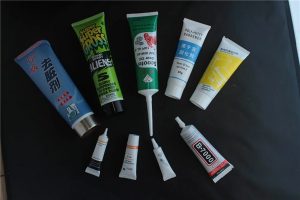 Ultrasoniese verseëling masjien vir kosmetiese buise