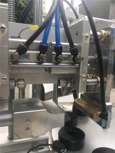 Ultrasoniese verseëling masjien vir kosmetiese buise