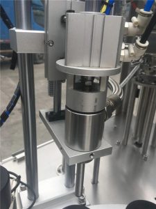 Ultrasoniese verseëling masjien vir kosmetiese buise