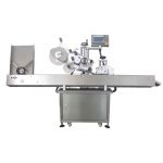 troeteldier bottel fles etikettering masjien maklik om te bedryf