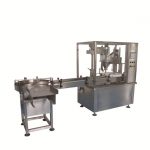 Volledige outomatiese vulmasjien met 4 koppe