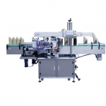 'N Klein outomatiese kleeflakker-etiketteringmasjien, outomatiese kleeflakker-etiketmasjien